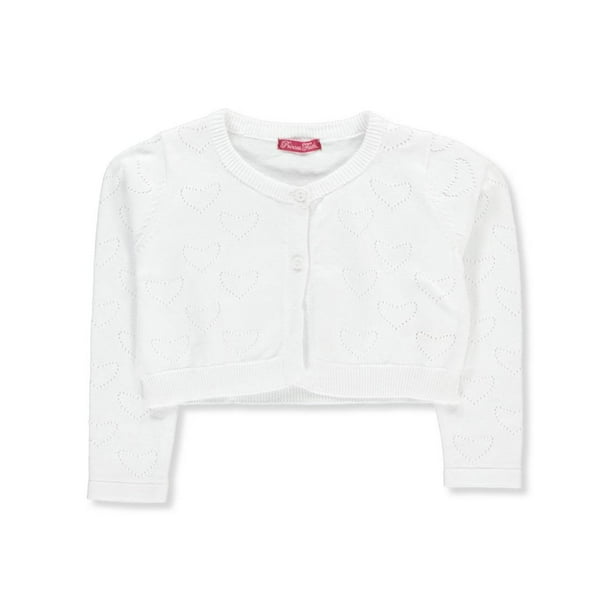 Princess Faith Girls Shrug Princess Faith Girls Shrug